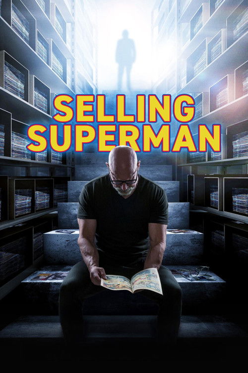 Selling Superman (2024) poster