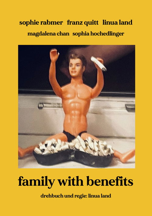 Family with Benefits (2024) poster
