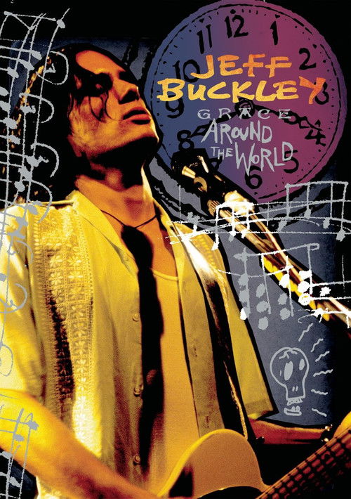 Jeff Buckley: Grace Around The World (2009) poster