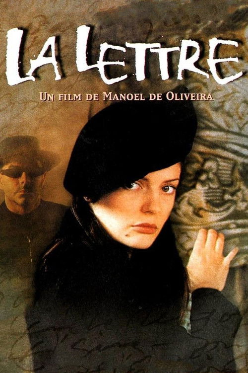 La Lettre (1999) poster