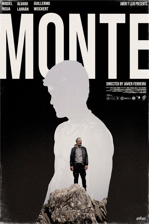 Monte (2023) poster