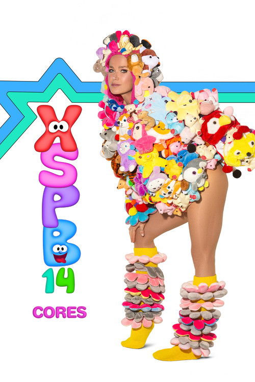 Xuxa Só Para Baixinhos 14: Cores (2025) poster