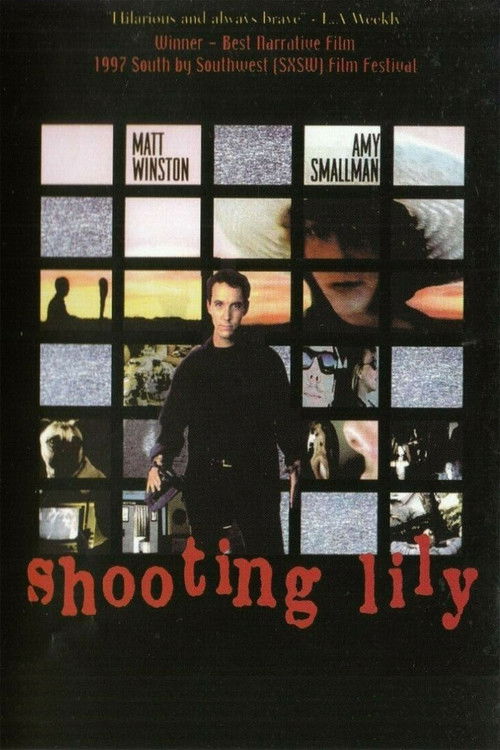 Shooting Lily (1996) poster