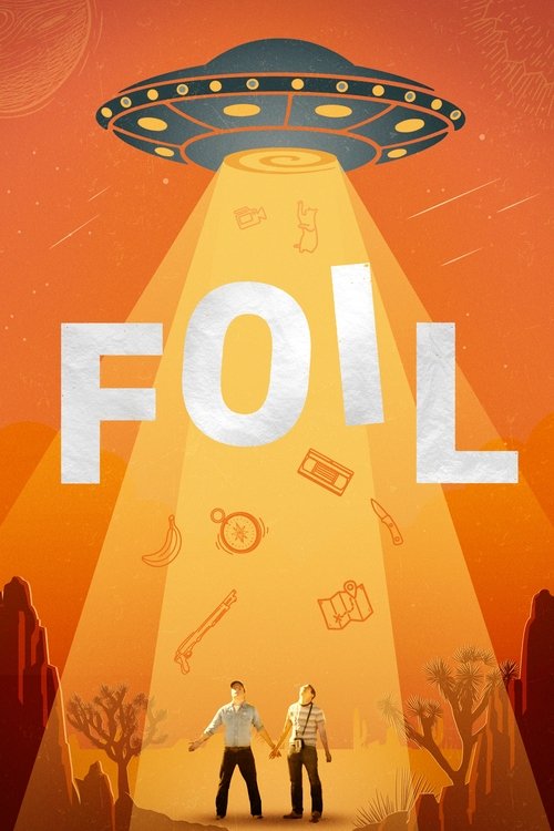 Foil (2023) poster