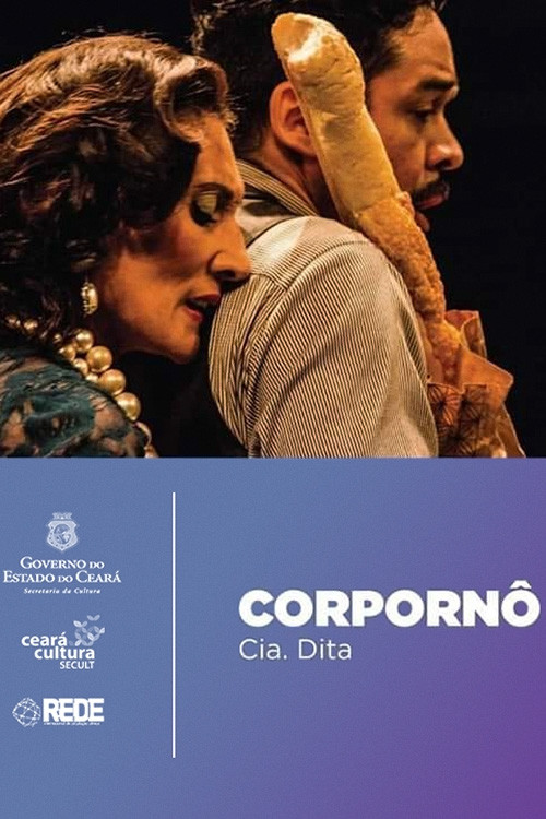 Corpornô (2013) poster