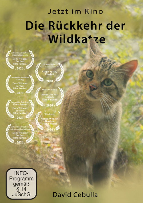 Die Rückkehr der Wildkatze (2020) poster