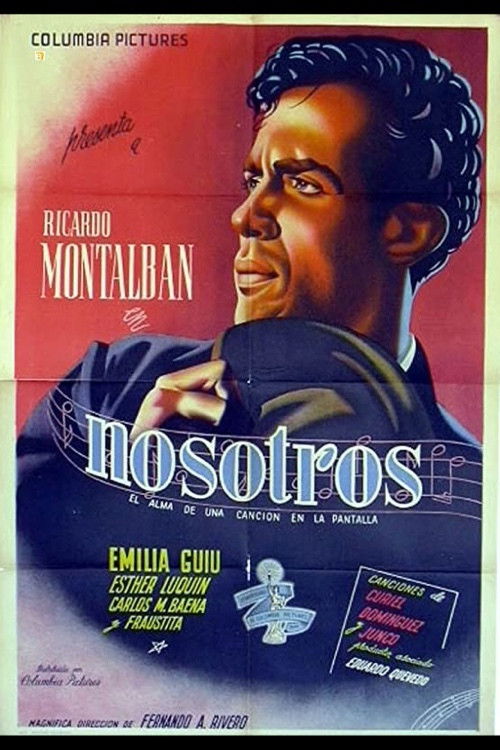 Nosotros (1945) poster