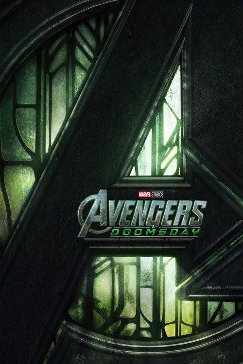 Avengers: Doomsday (2026) poster