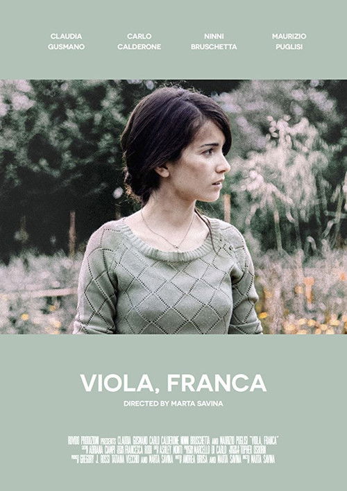 Viola, Franca (2017) poster