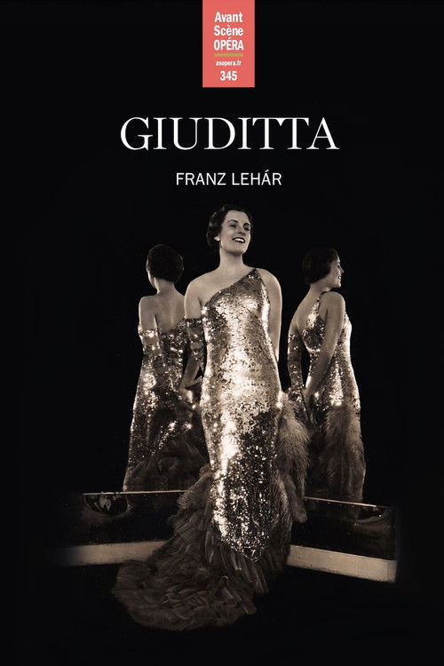 Giuditta - Opéra national du Rhin poster