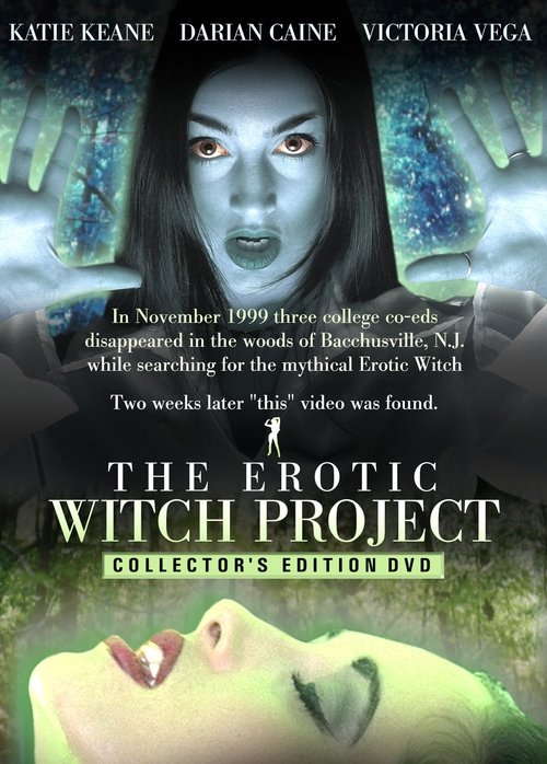 The Erotic Witch Project (2000) poster