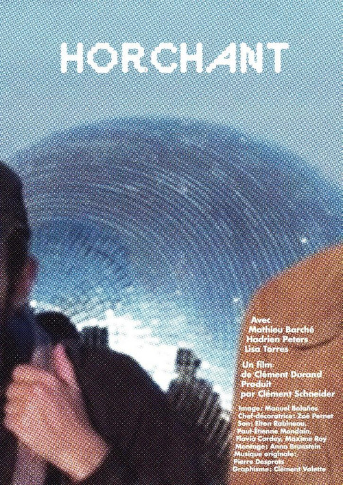 Horchant (2019) poster