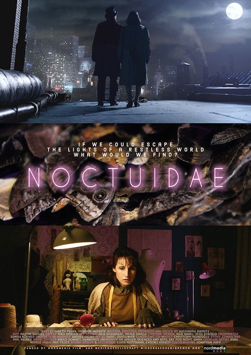 Noctuidae (2021) poster
