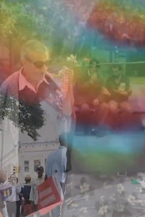 Queer Utopia: From Stonewall to Tell Garden (2019) poster