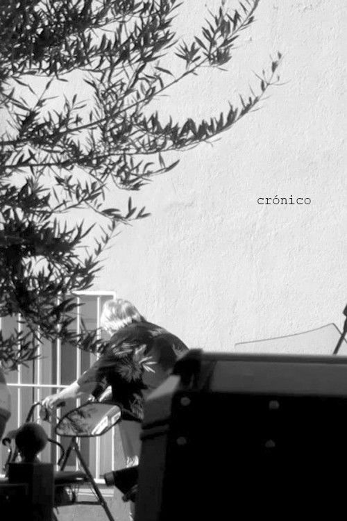 Crónico (2021) poster