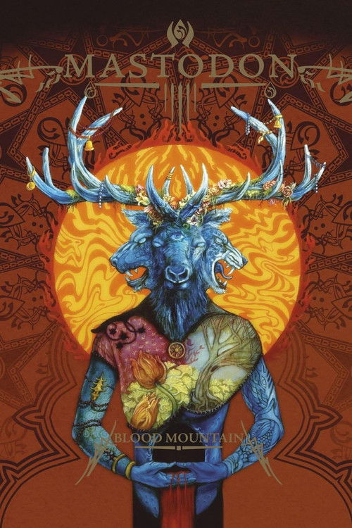 Mastodon: The Making of Blood Mountain (2006) poster