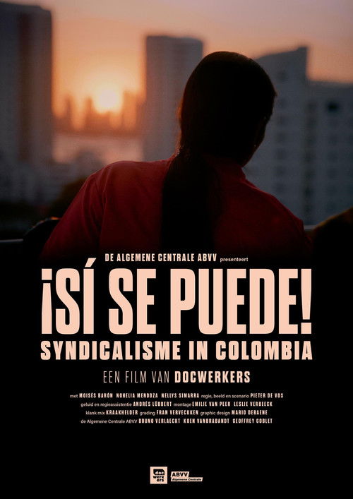 ¡Sí Se Puede! poster