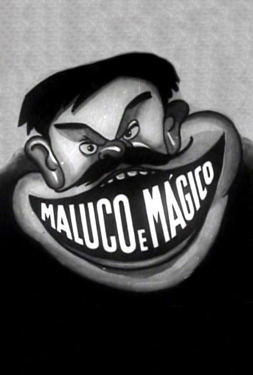 Maluco e Mágico (1927) poster