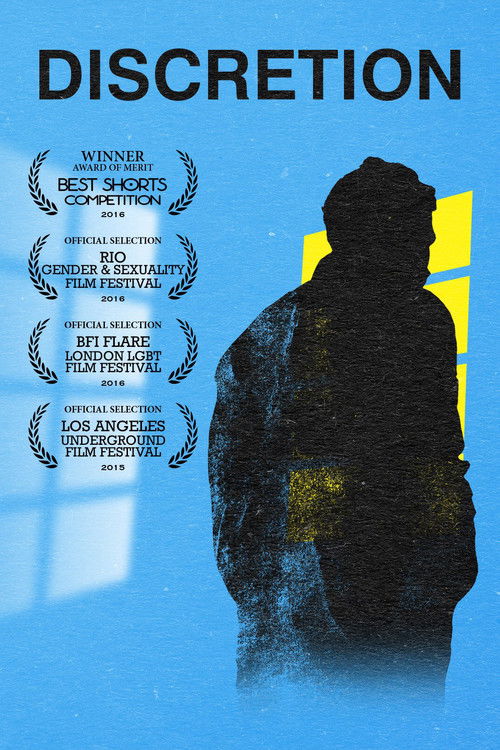 Discretion (2015) poster