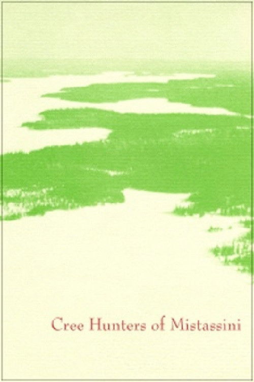 Cree Hunters of Mistassini (1974) poster