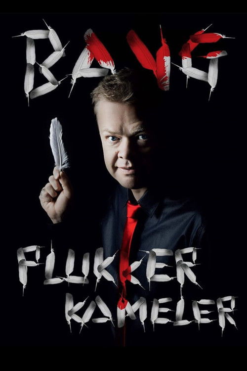 Carsten Bang: Plukker Kameler (2012) poster