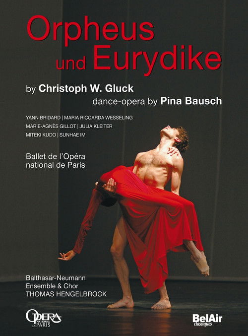Orpheus and Eurydice (2008) poster