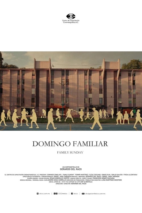Domingo Familiar (2025) poster