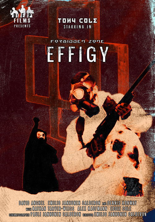 Forbidden Zone: Effigy (2024) poster