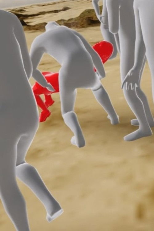 The Killing of Rouzan al-Najjar (2019) poster