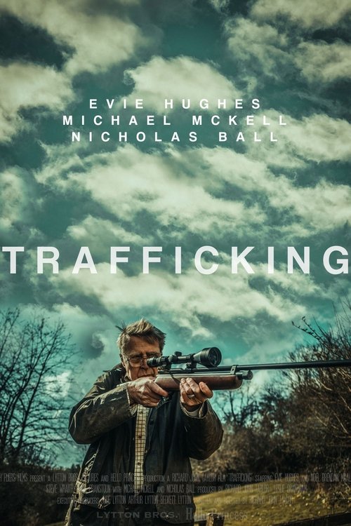 Trafficking (2023) poster