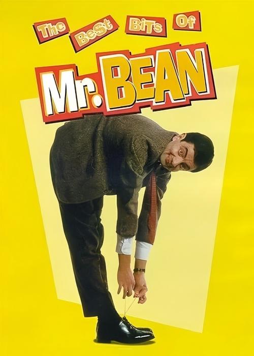 The Best Bits of Mr. Bean (1995) poster