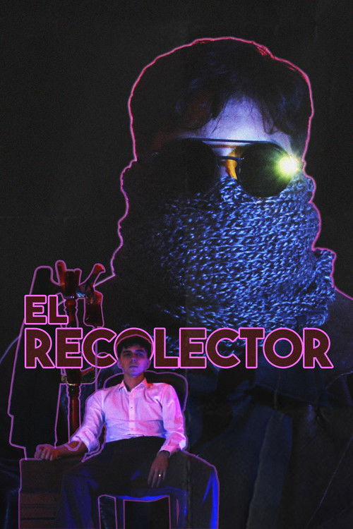 El recolector (2022) poster