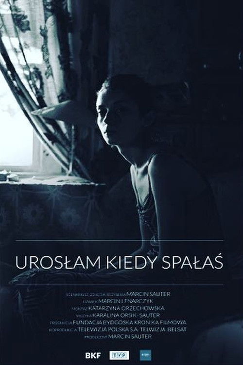Urosłam kiedy spałaś (2018) poster