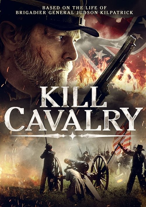 Kill Cavalry (2021) poster