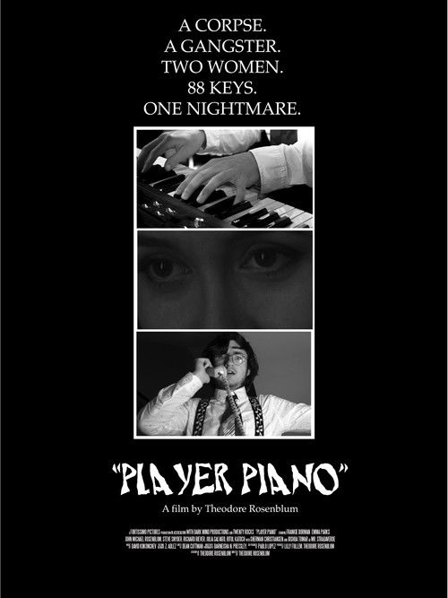 Player Piano (2022) poster