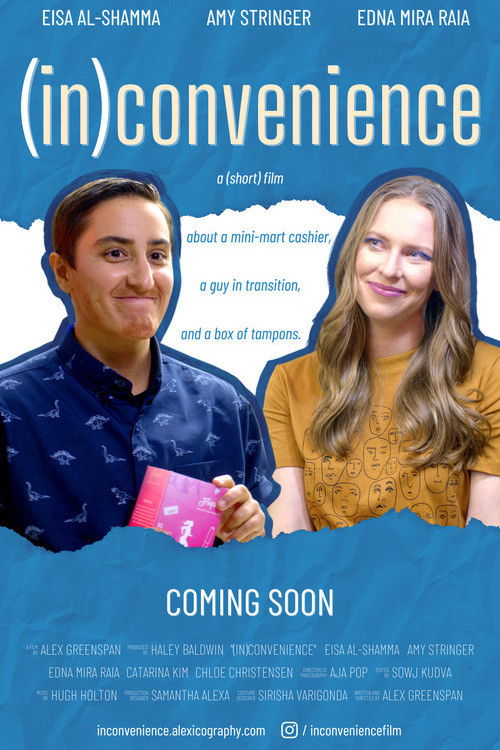 (In)convenience (2023) poster