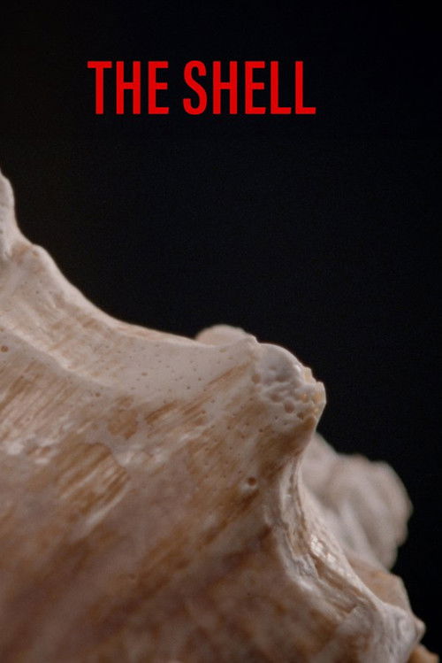 The shell (2024) poster