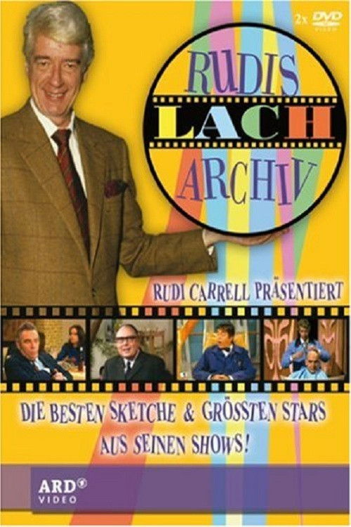 Rudis Lacharchiv (1991) poster