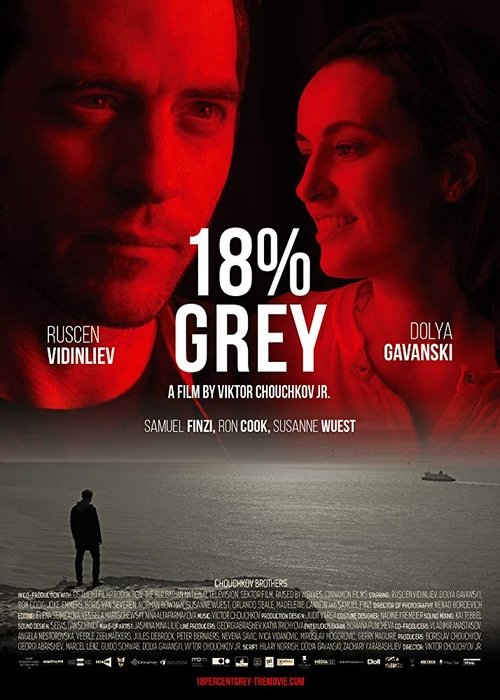 18% Grey (2020) poster