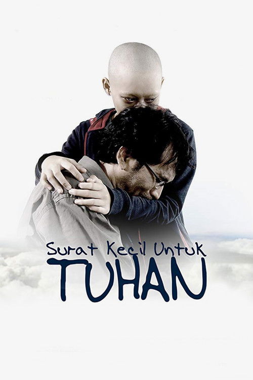 Surat Kecil untuk Tuhan (2011) poster