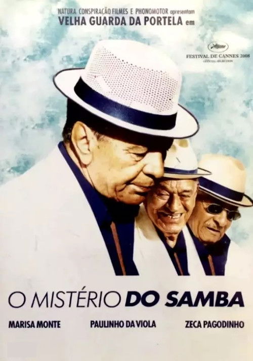 O Mistério do Samba (2008) poster