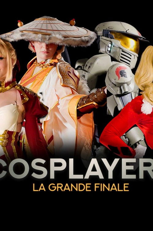 Cosplayers, la grande finale (2022) poster