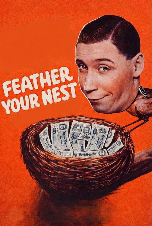 Feather Your Nest (1937) poster
