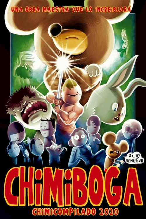 Chimiboga: Chimicompilation 2020 (2021) poster
