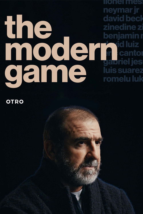 The Modern Game (2018) poster