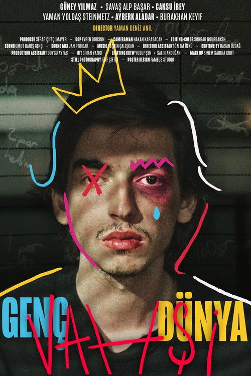 Young Wild World (2024) poster