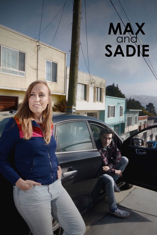 Max and Sadie (2024) poster