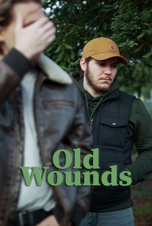 Old Wounds (2024) poster