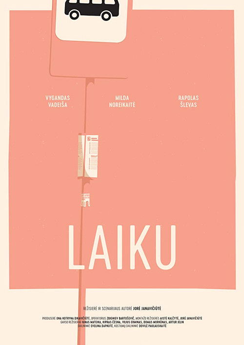Laiku (2019) poster