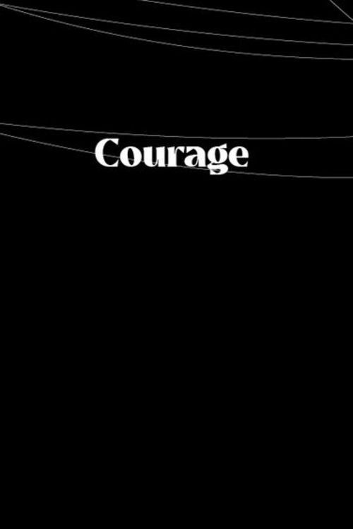 Courage (2021) poster